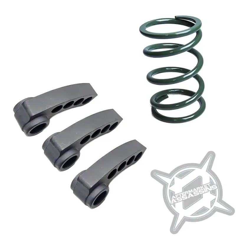 Aftermarket Assassins '25 Kawasaki Krx 1000 Stage 1 Clutch Kit 1