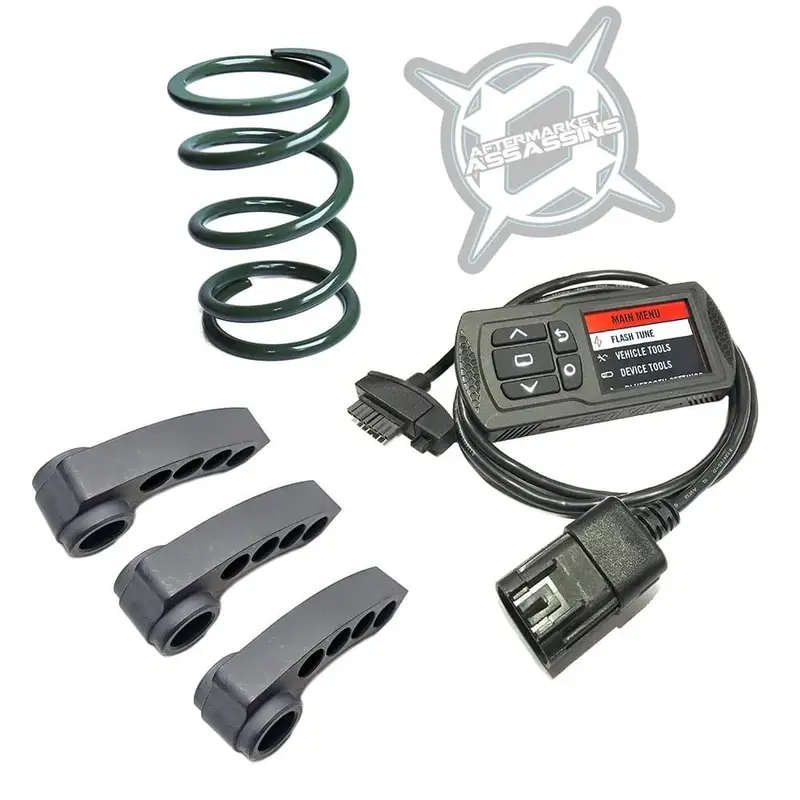Aftermarket Assassins '25+ Kawasaki Krx 1000 Stage 1 Lock & Load Kit 1