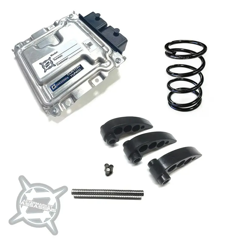 Aftermarket Assassins '25 Polaris Ranger Xp 1000 Stage 1 Lock & Load Kit 1
