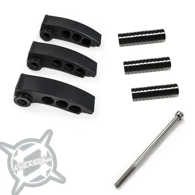 Aftermarket Assassins '26 Can-Am Defender Hd11 P-Drive Aa S1 Clutch Kit 1