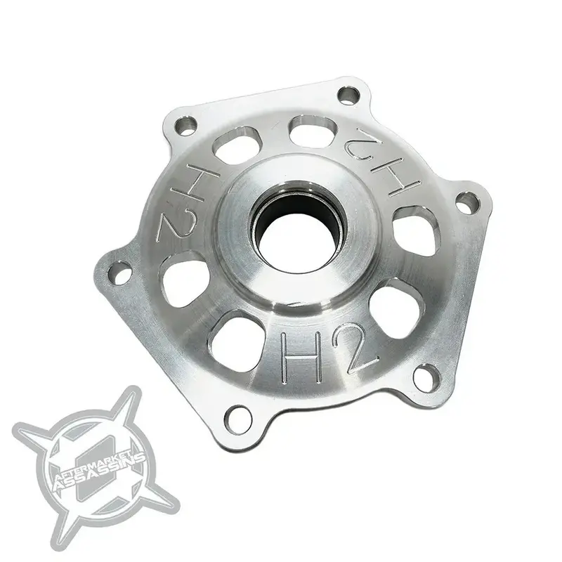 Aftermarket Assassins '26 Kawasaki Teryx H2 Overdrive Revolver Clutch Plate 1