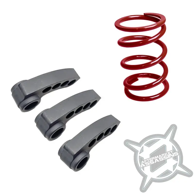 Aftermarket Assassins '26 Kawasaki Teryx H2 S1 Clutch Kit 1