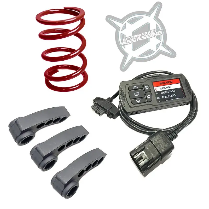 Aftermarket Assassins '26 Kawasaki Teryx H2 Stage 1 Lock & Load Kit 1