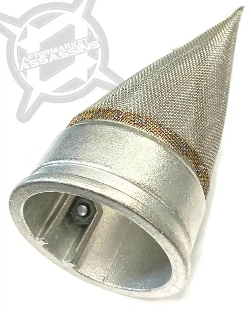 Aftermarket Assassins Can-Am Defender Hd9/ Hd10 2" Spark Arrestor For Exhaust 1