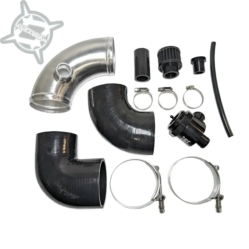 Aftermarket Assassins Can-Am Maverick R Blow Off Valve Kit 1