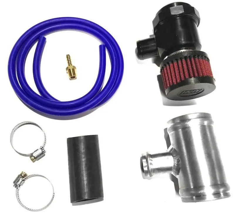 Aftermarket Assassins Can-Am Maverick X3 Blow Off Valve Kit 1