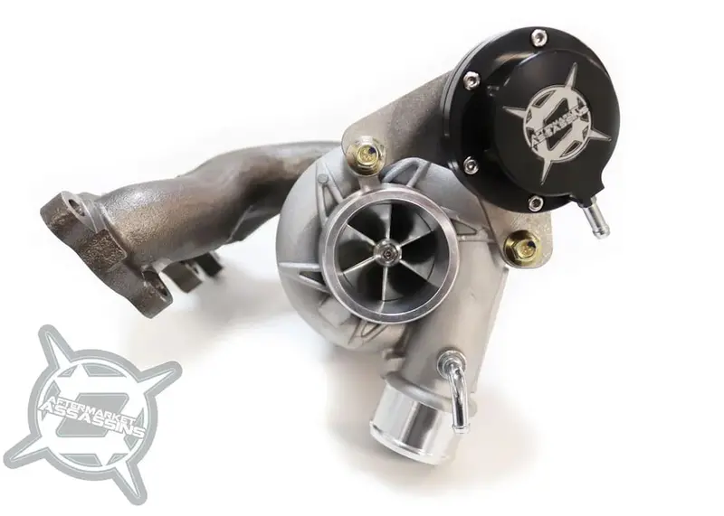 Aftermarket Assassins Can-Am Maverick X3 High Flow Oem Turbo Replacement 1