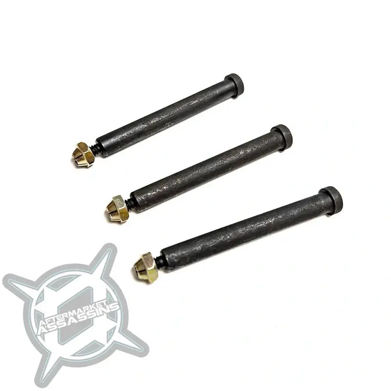 Aftermarket Assassins Polaris P90x Clutch Weight Pins Replacement - Set Of 3 1