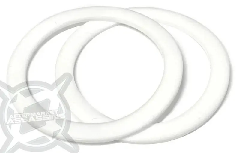 Aftermarket Assassins Polaris Rzr Boss Secondary Butter Shift Washers 1
