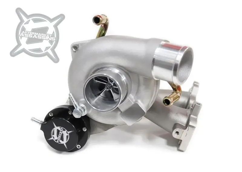 Aftermarket Assassins Polaris Rzr Pro Xp/ Turbo R/ Pro S Up To 330Hp Big Turbo Oem Replacement 1