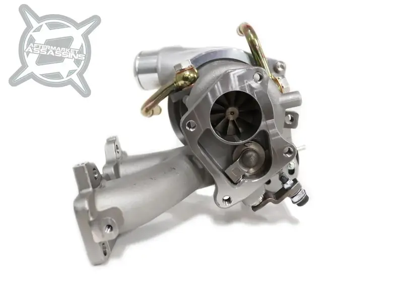 Aftermarket Assassins Polaris Rzr Pro Xp/ Turbo R/ Pro S Up To 330Hp Big Turbo Oem Replacement 2
