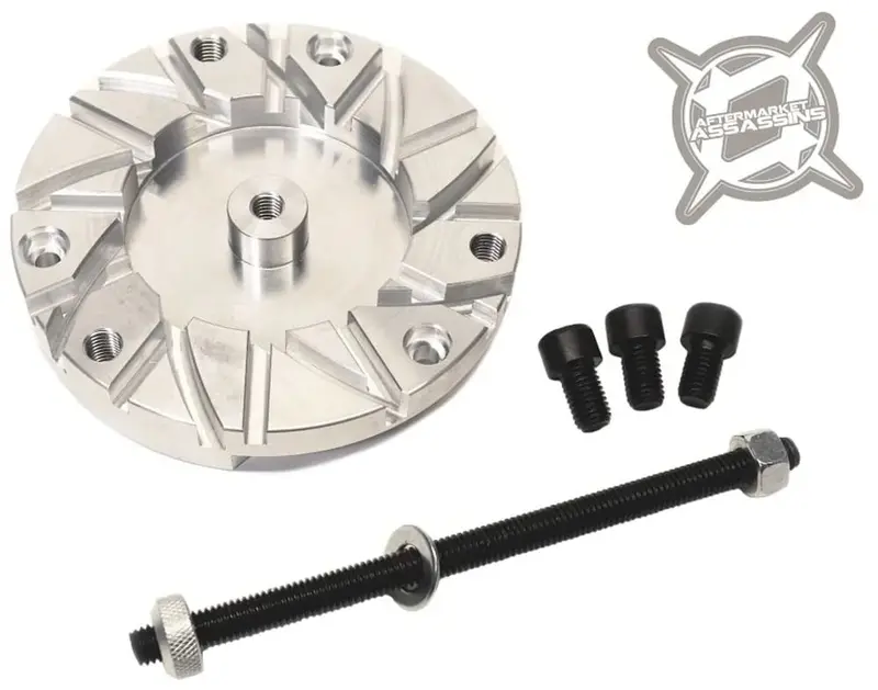 Aftermarket Assassins Polaris Rzr Spider Holding Tool 2
