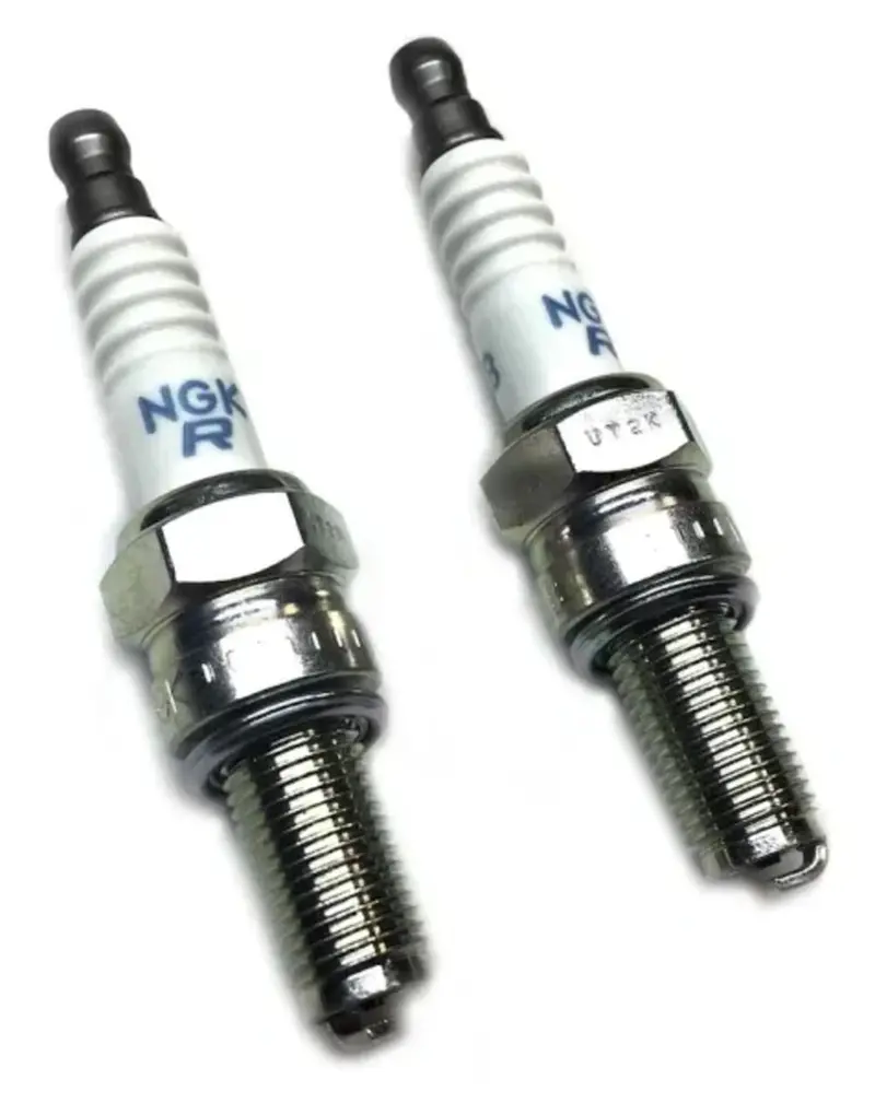 Aftermarket Assassins Polaris Rzr Xp 1000 Pre Gapped Iridium Spark Plugs - Pair 1