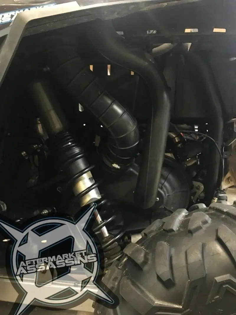 Aftermarket Assassins Polaris Rzr Xp 1000 Turbo Clutch Breather 1
