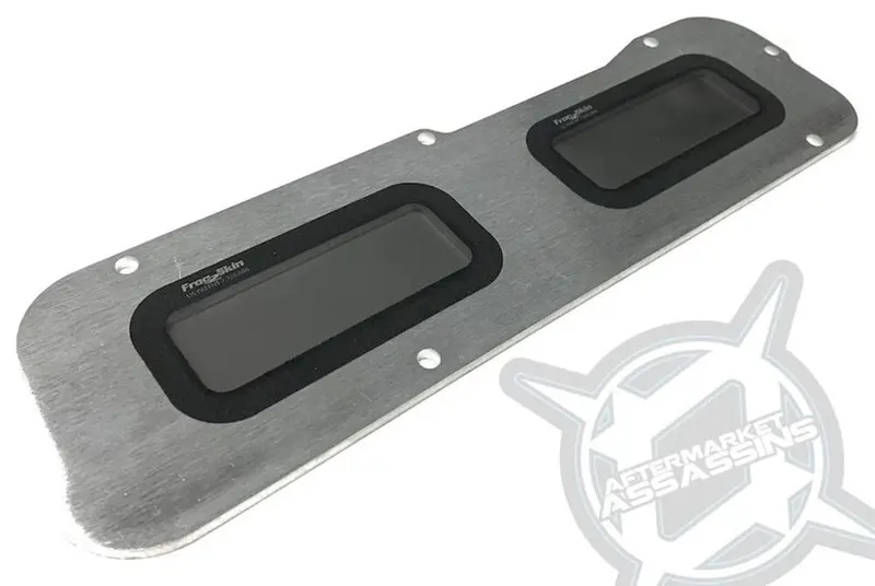 Aftermarket Assassins Polaris Rzr Xp Turbo S Clutch Vent 1