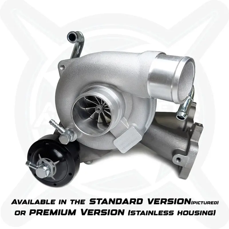Aftermarket Assassins Polaris Rzr Xp Turbo/ Turbo S Water Cooled Big Turbo W/ Pro Xp Housing 1
