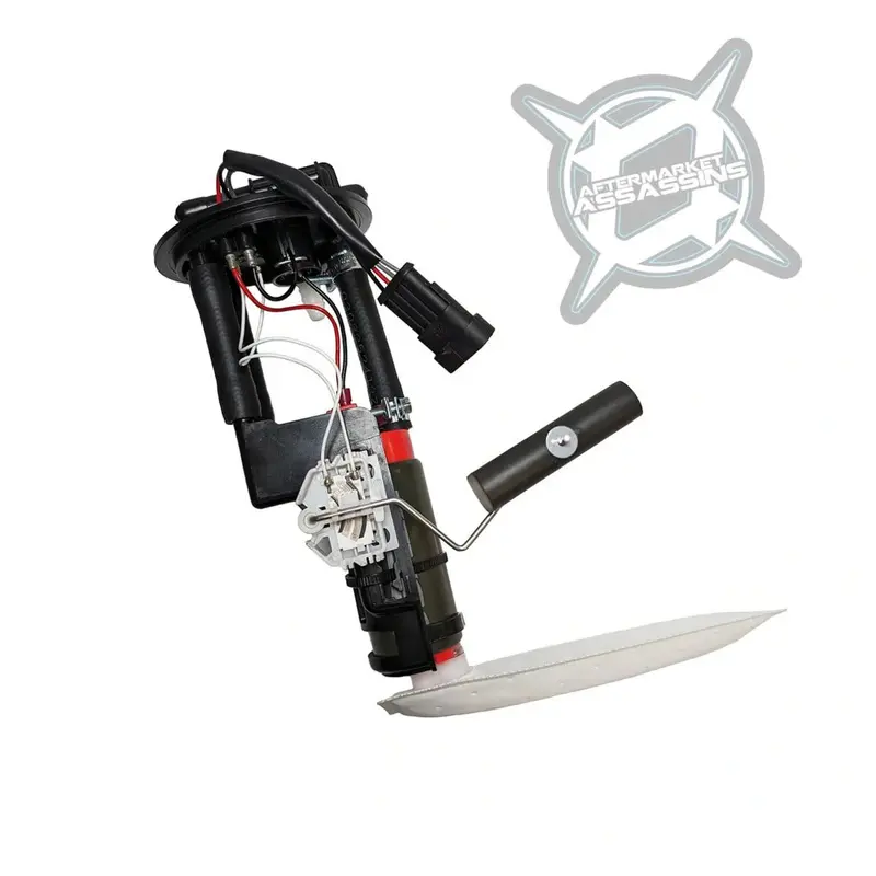 Aftermarket Assassins Polaris Xpedition Fuel Pump Assembly With High Flow Pump 1