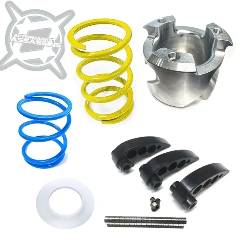 Aftermarket Assassins Polaris Xpedition S3 Clutch Kit 1