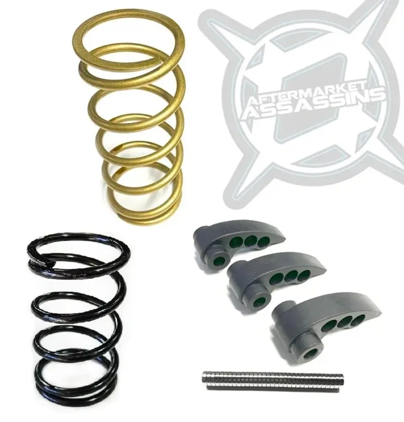 Aftermarket Assassins Ranger Xp 1000 '18+ Std/'19+ Crew New Body Style S2 Clutch Kit 1