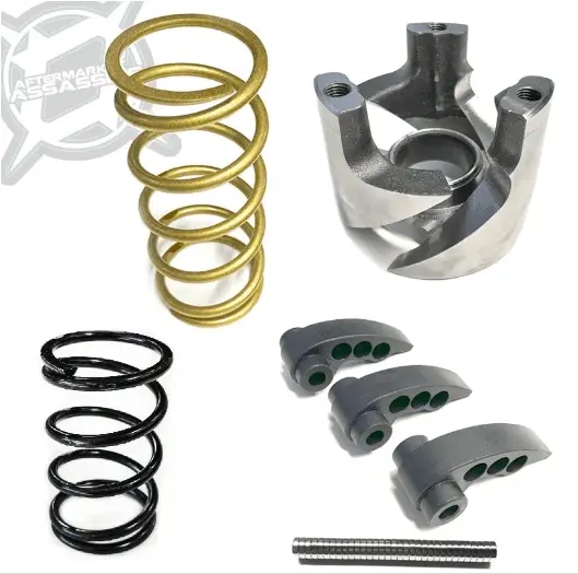 Aftermarket Assassins Ranger Xp 1000 2018-20 Std & 2019-20 Crew S3 Clutch Kit (New Body Style) 1