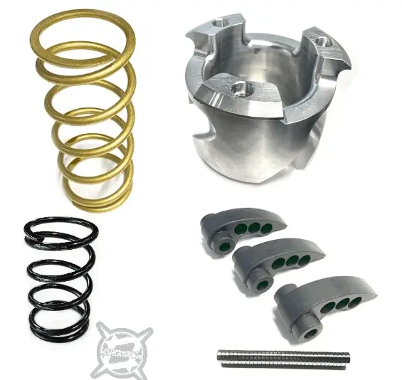 Aftermarket Assassins Ranger Xp 1000 2021-Up Std/Crew S3 Clutch Kit (New Body Style) 1
