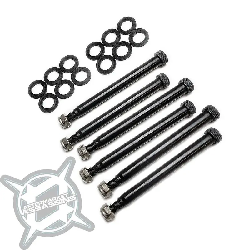 Aftermarket Assassins Replacement Can-Am 6 Arm Clutch Weight Pins - Set Of 6 1