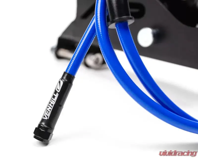 Agency Power '14-'21 Polaris Rzr Xp Turbo/Xp 1000 Red Hydraulic Drift Handbrake 1