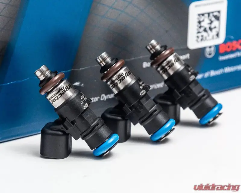 Agency Power '17-'21 Can-Am Maverick X3 Big Injector Set Upgrade 1