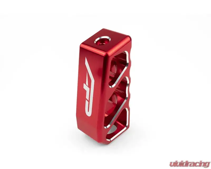 Agency Power '17-'25 Can-Am Maverick X3 Billet Grab Handle - Red 1
