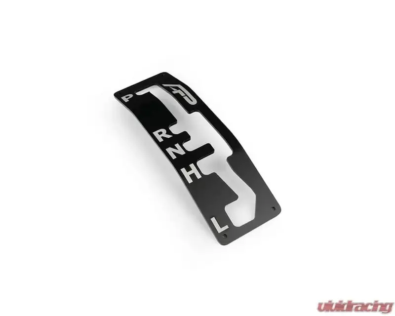 Agency Power '17-'25 Can-Am Maverick X3 Black Gear Shift Gate 1