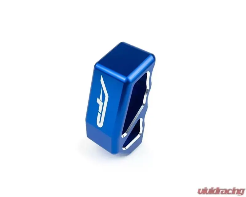 Agency Power '17-'25 Can-Am Maverick X3 Blue Billet Shift Knob 1