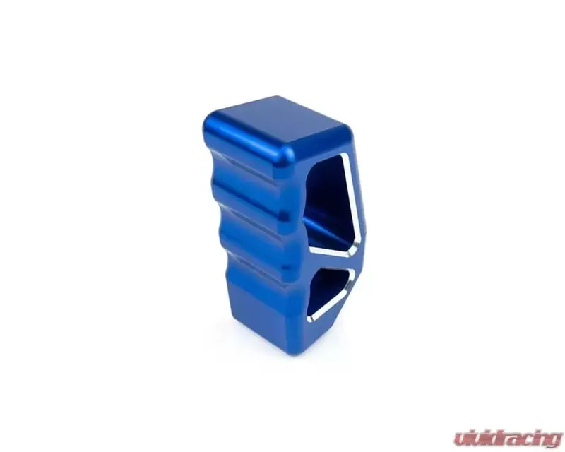 Agency Power '17-'25 Can-Am Maverick X3 Blue Billet Shift Knob 2