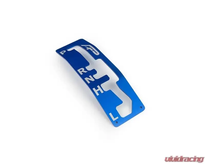 Agency Power '17-'25 Can-Am Maverick X3 Blue Gear Shift Gate 1