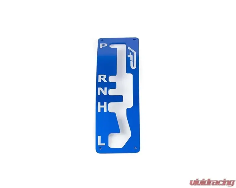 Agency Power '17-'25 Can-Am Maverick X3 Blue Gear Shift Gate 2