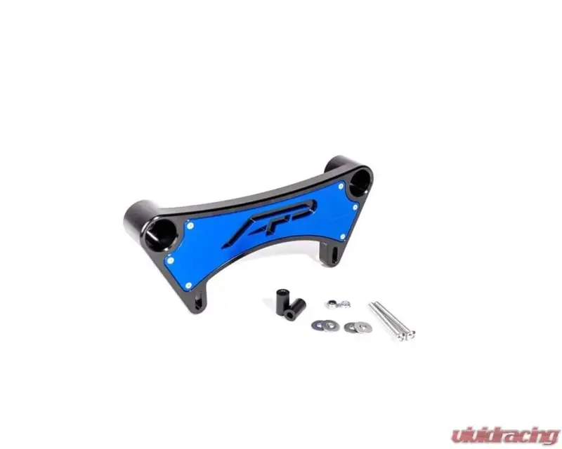Agency Power '17-'25 Can-Am Maverick X3 Blue Shock Tower Mount 1