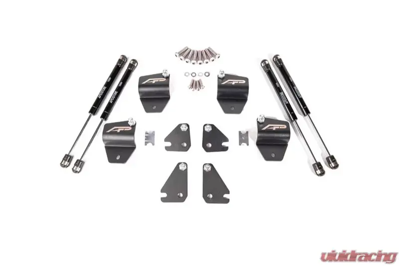Agency Power '17-'25 Can-Am Maverick X3 Max Door Spring Kit 1