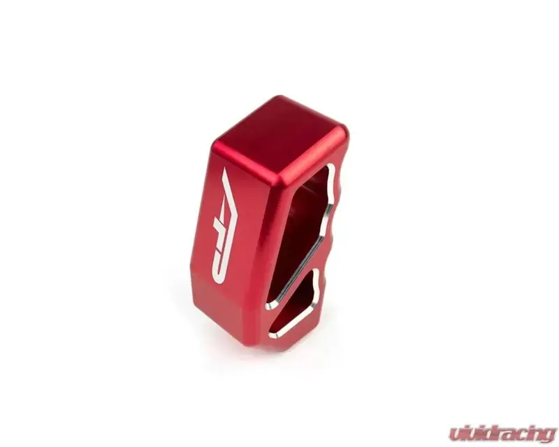 Agency Power '17-'25 Can-Am Maverick X3 Red Billet Shift Knob 1