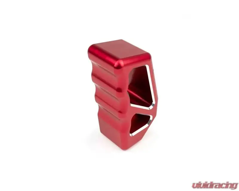 Agency Power '17-'25 Can-Am Maverick X3 Red Billet Shift Knob 2