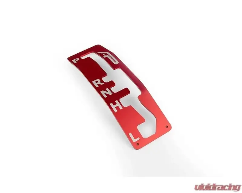 Agency Power '17-'25 Can-Am Maverick X3 Red Gear Shift Gate 1