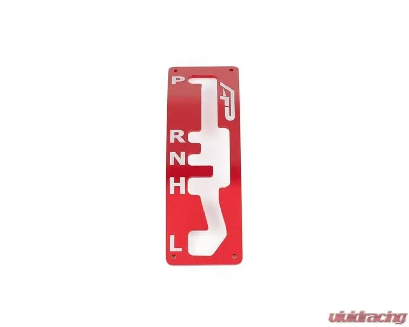 Agency Power '17-'25 Can-Am Maverick X3 Red Gear Shift Gate 2