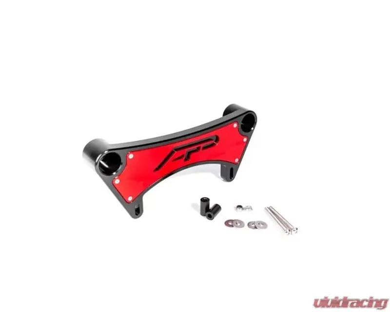 Agency Power '17-'25 Can-Am Maverick X3 Red Shock Tower Mount 1