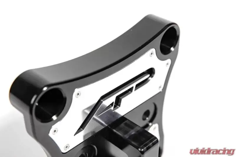 Agency Power '17-'25 Can-Am Maverick X3 Silver Billet Radius Rod Plate W/ D-Ring 2