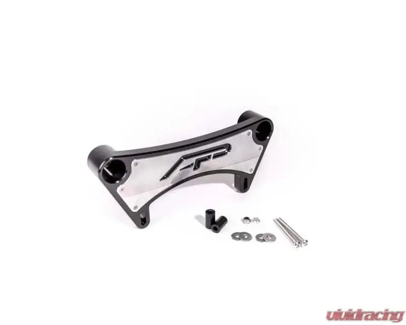 Agency Power '17-'25 Can-Am Maverick X3 Silver Shock Tower Mount 1