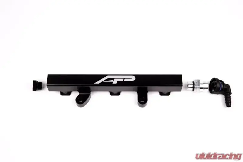 Agency Power '17-'25 Can-Am Maverick X3 Stock Fuel Line Billet Fuel Rail 1