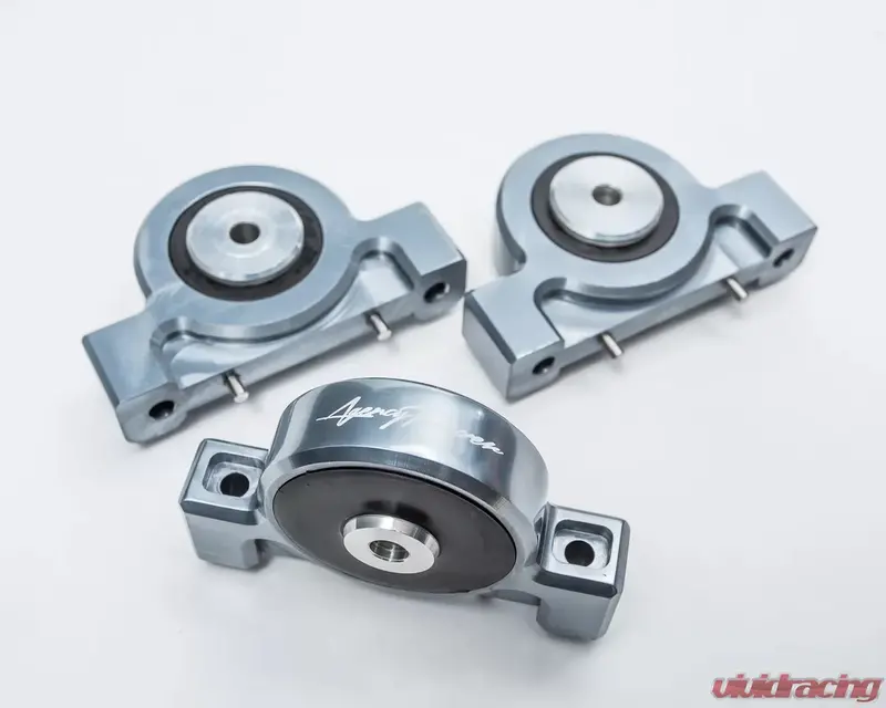 Agency Power '18-'19 Polaris Rzr Xp/Xp4 1000 Upgraded Motor Mount Kit - 3 Pcs 1