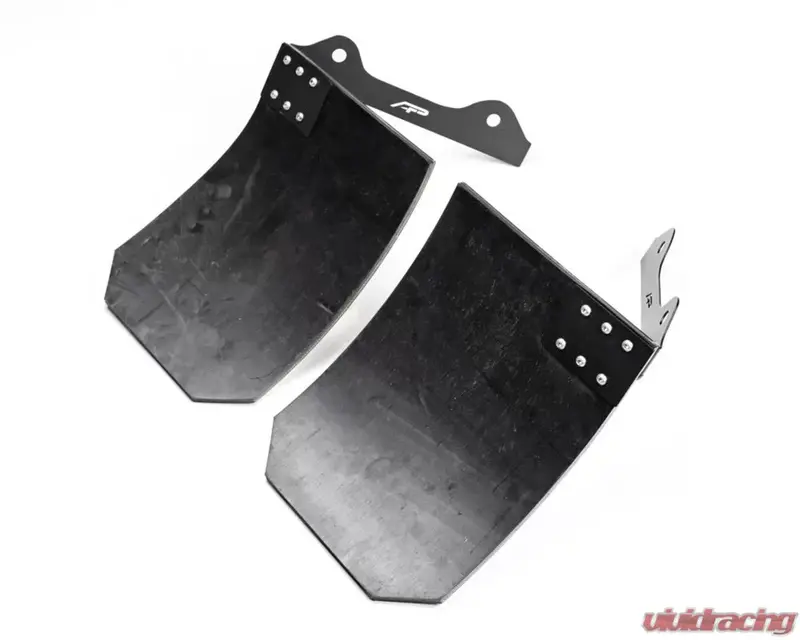 Agency Power '18-'22 Polaris Rzr Xp Turbo/Turbo S/1000 Rear Mud Flap Trailing Arm Guard 1