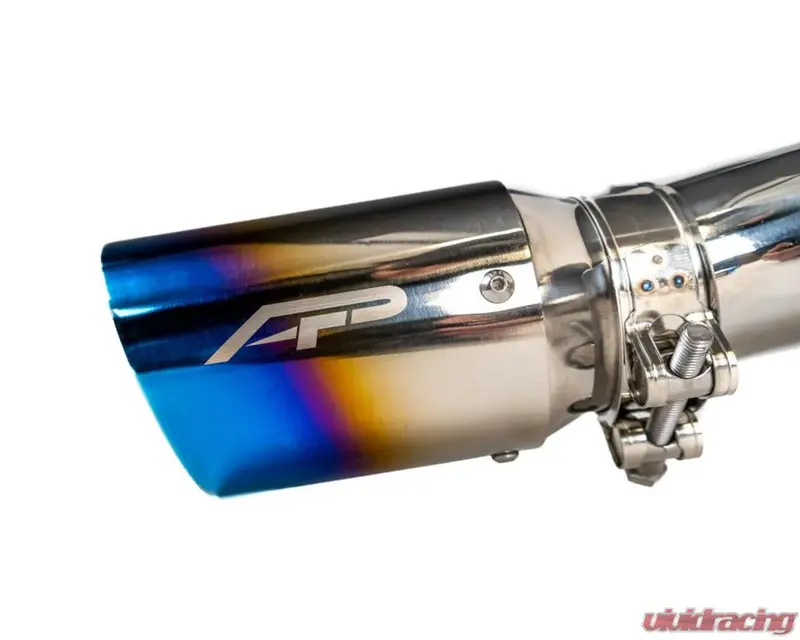 Agency Power '20-'23 Yamaha Wolverine Rmax Valvetronic Exhaust 1