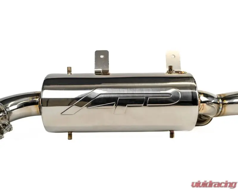 Agency Power '20-'23 Yamaha Wolverine Rmax Valvetronic Exhaust 2
