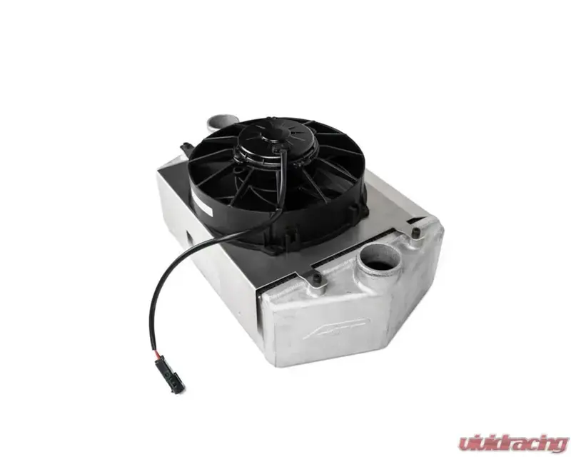 Agency Power '20-'25 Can-Am Maverick X3 Turbo Intercooler Add-On Fan Shroud With Hardware 1