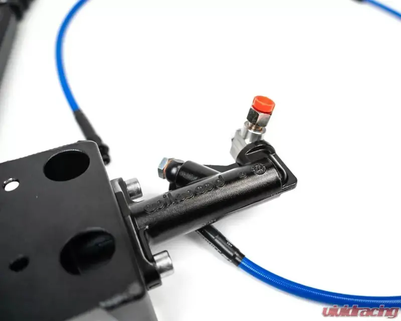 Agency Power '22+ Polaris Rzr Pro Xp/Turbo R/Pro R Silver Hydraulic Drift Handbrake 2